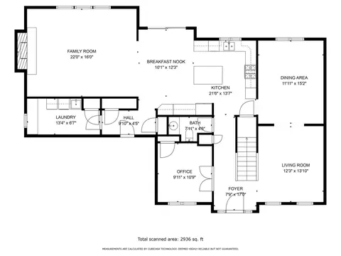 Floorplan - 3812 Grassmere Rd, Naperville, IL 60564 photo 6 of 6