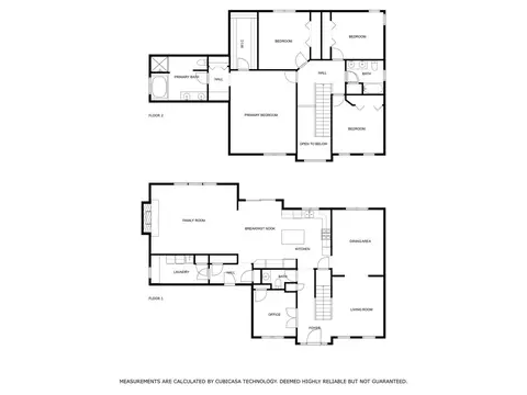 Floorplan - 3812 Grassmere Rd, Naperville, IL 60564 photo 5 of 6
