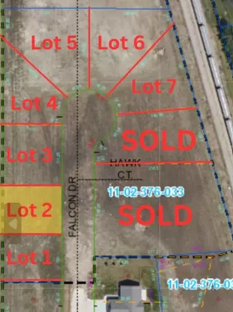 lot2 Falcon Dr, Gibson City, IL 60936