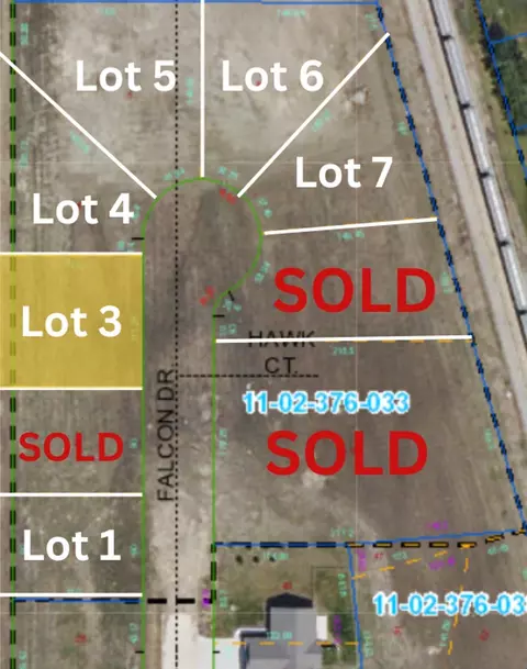 lot3 Falcon Dr, Gibson City, IL 60936
