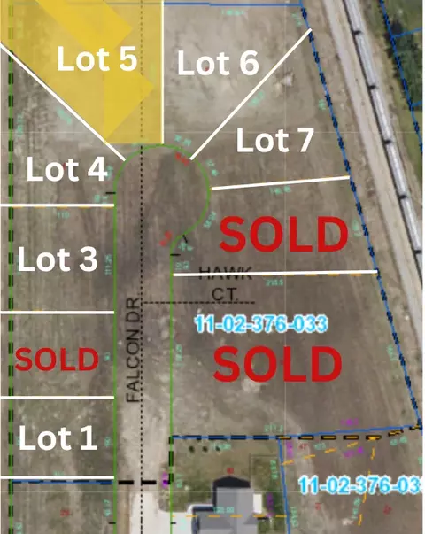 lot5 Falcon Dr, Gibson City, IL 60936