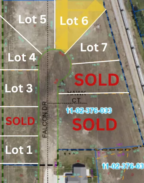 lot6 Falcon Dr, Gibson City, IL 60936