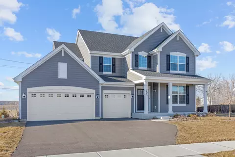 203 Trumpet Vine Cir, Elgin, IL 60124