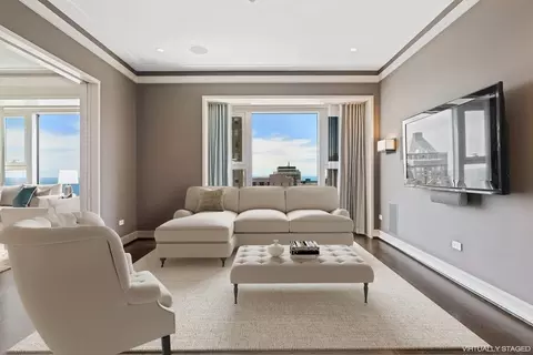 Living - 77 E Walton St #22B, Chicago, IL 60611 photo 4 of 4