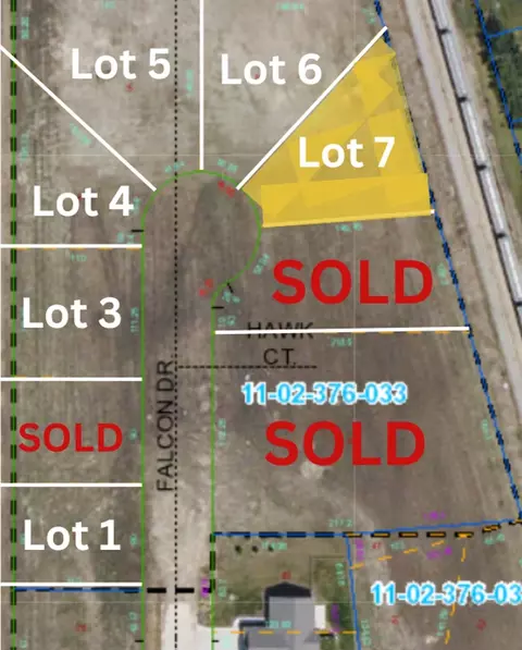 lot7 Falcon Dr, Gibson City, IL 60936