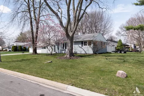 Exterior - 2100 Eastman St, Rolling Meadows, IL 60008 photo 10 of 10