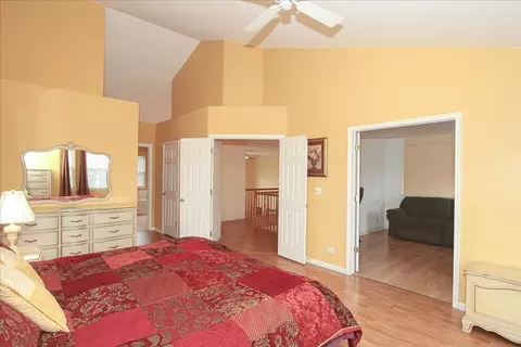 Bedroom - 1410 Angle Tarn, West Dundee, IL 60118 photo 3 of 7