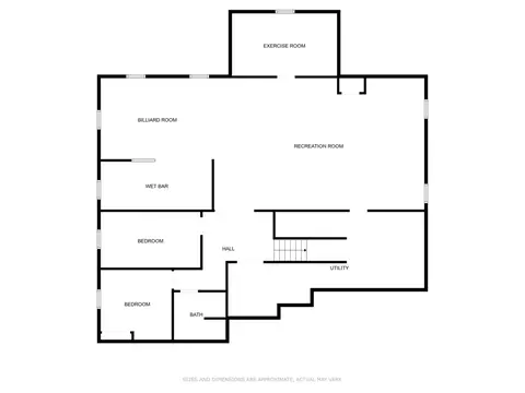Floorplan - 183 Wilcox Dr, Bartlett, IL 60103 photo 1 of 4