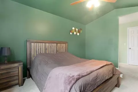 Bedroom - 1606 Brittany Ct #A-2, Wheeling, IL 60090 photo 2 of 4