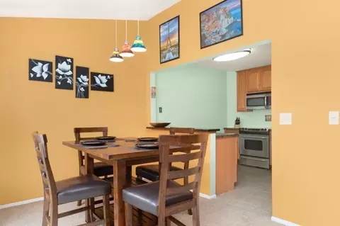 Dining - 1606 Brittany Ct #A-2, Wheeling, IL 60090 photo 2 of 2