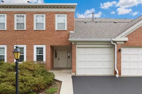 Exterior - 1606 Brittany Ct #A-2, Wheeling, IL 60090 photo 2 of 6