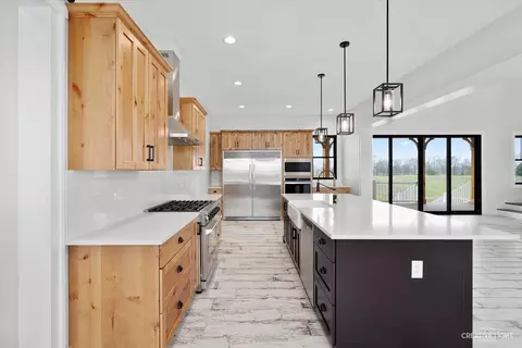 Kitchen - 4764 Minooka Rd, Minooka, IL 60447 photo 3 of 6