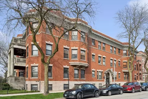 4559 S Greenwood Ave #103, Chicago, IL 60653
