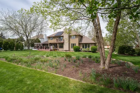 Exterior - 907 Ironwood Cc Dr, Normal, IL 61761 photo 16 of 19