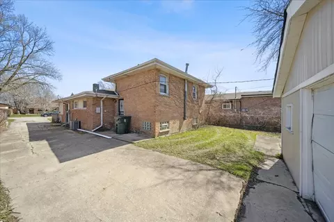 Exterior - 16154 Hermitage Ave, Markham, IL 60428 photo 4 of 4