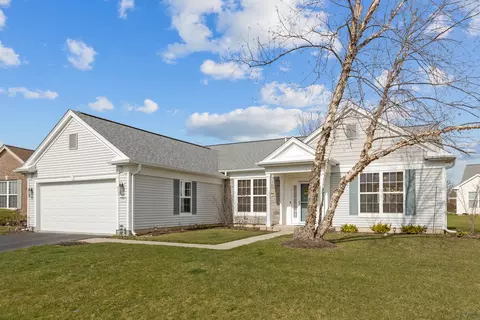 11807 Borhart Dr, Huntley, IL 60142