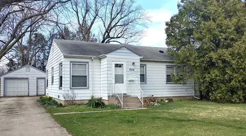 648 Greenview Ave, Des Plaines, IL 60016