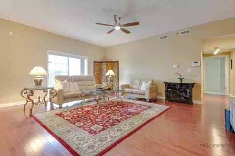 Living - 153 Pointe Dr #108, Northbrook, IL 60062 photo 2 of 3
