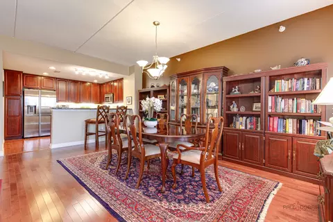 Dining - 153 Pointe Dr #108, Northbrook, IL 60062 photo 1 of 2