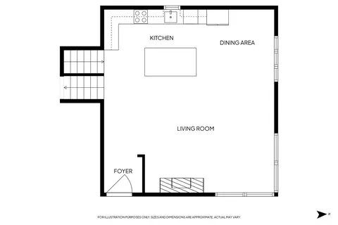 Floorplan - 101 Westmere Rd, Des Plaines, IL 60016 photo 4 of 6