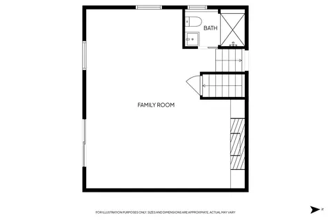 Floorplan - 101 Westmere Rd, Des Plaines, IL 60016 photo 5 of 6