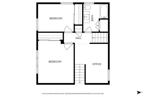 Floorplan - 101 Westmere Rd, Des Plaines, IL 60016 photo 2 of 6