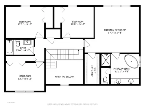 Floorplan - 929 Annandale Dr, Elgin, IL 60123 photo 2 of 4