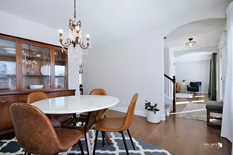 Dining - 3190 Haven Ln, Lindenhurst, IL 60046 photo 2 of 3