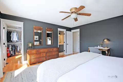 Bedroom - 3190 Haven Ln, Lindenhurst, IL 60046 photo 2 of 4