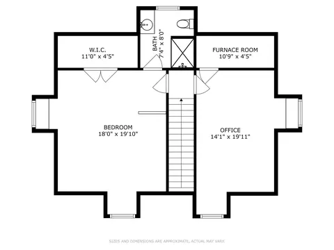 Floorplan - 920 Pine St, Winnetka, IL 60093 photo 3 of 5