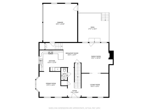 Floorplan - 920 Pine St, Winnetka, IL 60093 photo 1 of 5