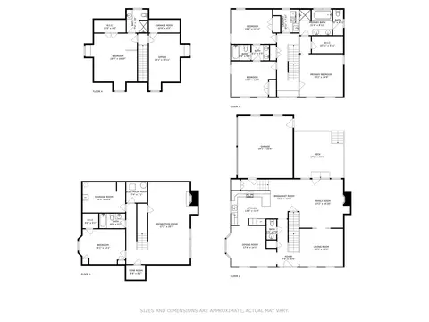 Floorplan - 920 Pine St, Winnetka, IL 60093 photo 5 of 5