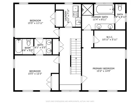 Floorplan - 920 Pine St, Winnetka, IL 60093 photo 2 of 5
