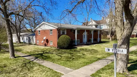 301 N Main Ave, Minier, IL 61759