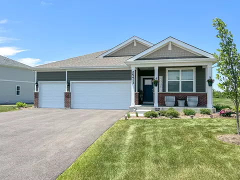 25413 W Ashton Dr, Plainfield, IL 60586