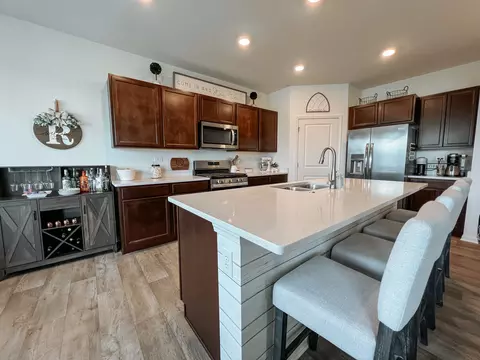 Kitchen - 25413 W Ashton Dr, Plainfield, IL 60586 photo 3 of 3