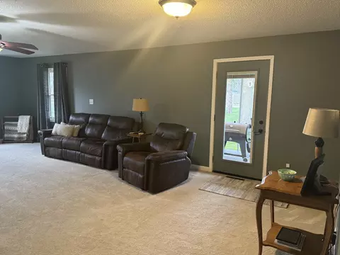 Living - 210 N Pine St, Maroa, IL 61756 photo 4 of 8