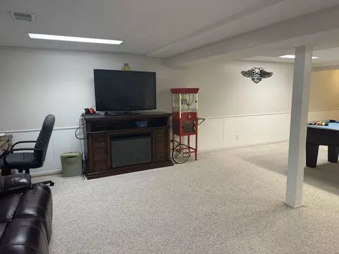 Living - 210 N Pine St, Maroa, IL 61756 photo 7 of 8