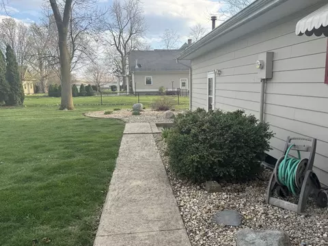 Exterior - 210 N Pine St, Maroa, IL 61756 photo 9 of 11