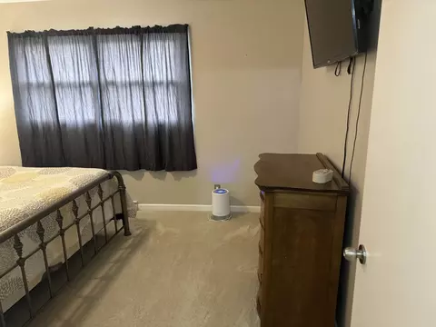 Bedroom - 210 N Pine St, Maroa, IL 61756 photo 2 of 6