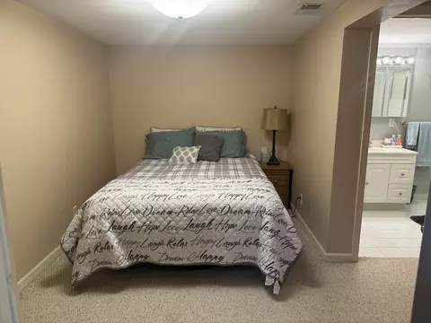Bedroom - 210 N Pine St, Maroa, IL 61756 photo 6 of 6
