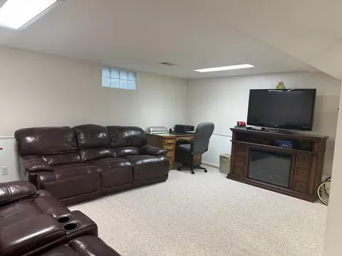 Living - 210 N Pine St, Maroa, IL 61756 photo 6 of 8
