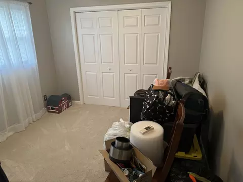 Bedroom - 210 N Pine St, Maroa, IL 61756 photo 5 of 6