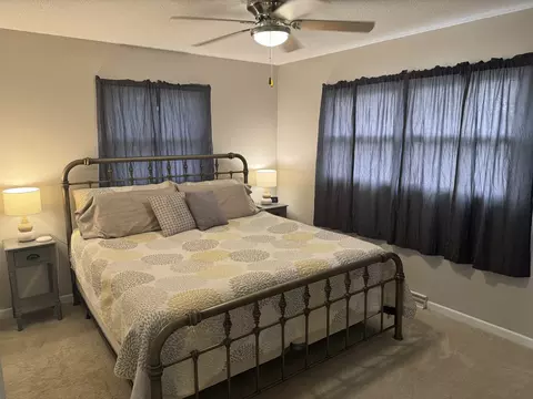 Bedroom - 210 N Pine St, Maroa, IL 61756 photo 1 of 6