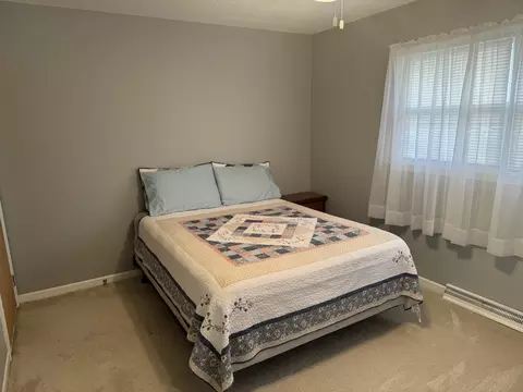 Bedroom - 210 N Pine St, Maroa, IL 61756 photo 3 of 6