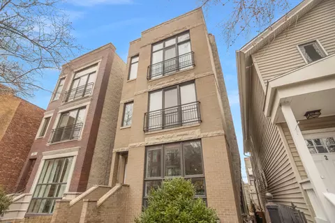1015 N Paulina St #2, Chicago, IL 60622