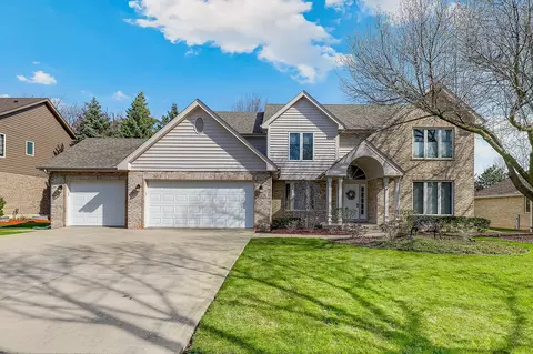 1376 Von Drash Dr, Darien, IL 60561