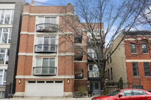 1514 W Thomas St #3A, Chicago, IL 60642