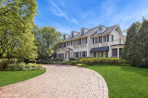 710 S County Line Rd, Hinsdale, IL 60521