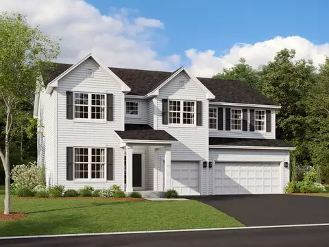 11495 Saxony St, Huntley, IL 60142